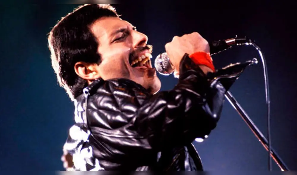 Esta es la razón del por qué el líder de Queen nunca se arregló sus dientes "chuecos" Esta es la razón del por qué el líder de Queen nunca se arregló sus dientes "chuecos"