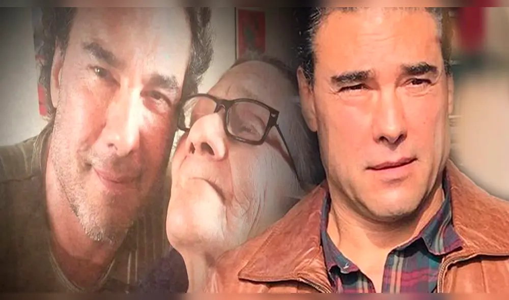 Eduardo Yáñez revela que ya no tiene familia tras la muerte de su madre México Eduardo Yáñez revela que ya no tiene familia tras la muerte de su madre México