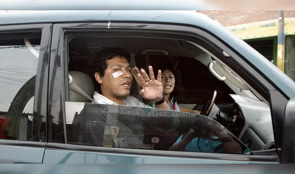 Hijo de Abencia Meza: “Han sido 10 años muy duros” Hijo de Abencia Meza: “Han sido 10 años muy duros”