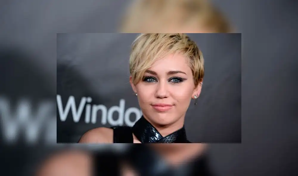 Miley Cyrus desata ternura en Instagram por tatuaje [FOTO]