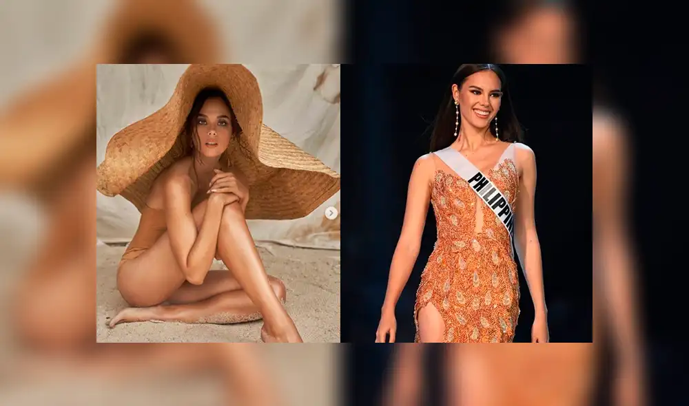 Conoce más de la nueva Miss Universo 2018, Catriona Gray, representante de Filipinas [VIDEO]