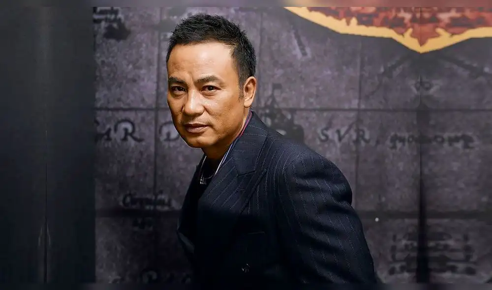 Simon Yam, actor de Ip Man, fue apuñalado en un evento en China [VIDEO]