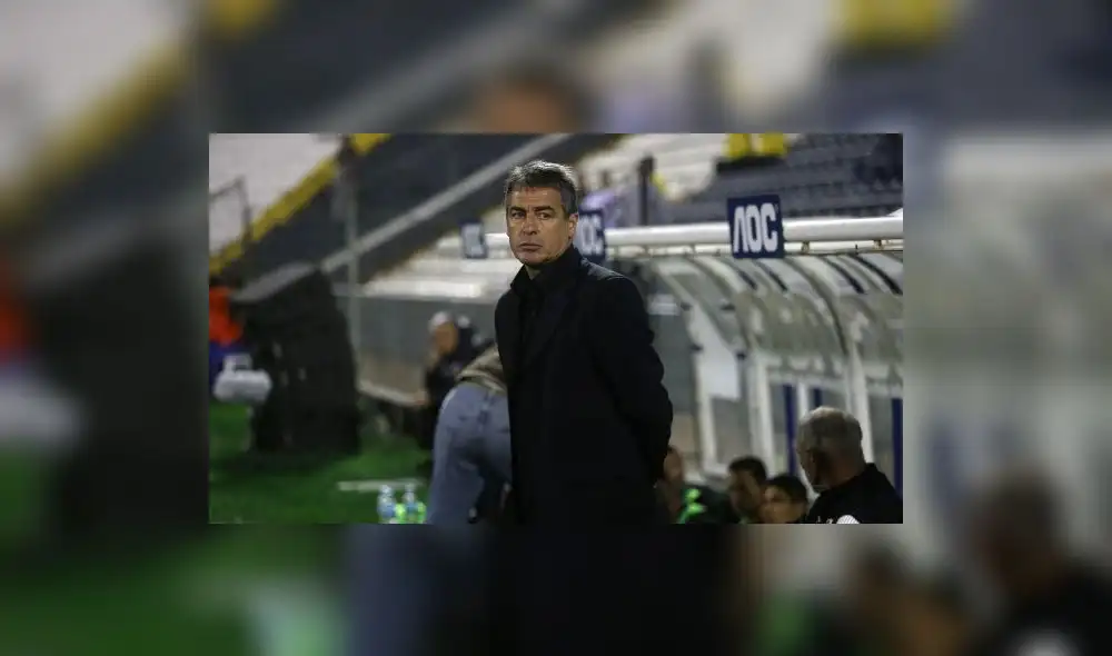 Pablo Bengoechea: “Esto recién comienza”