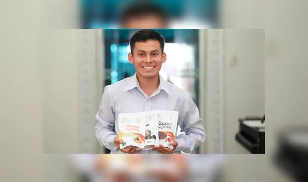 Beca 18: Estudiantes crean novedosos alimentos que ya se distribuyen en mercados