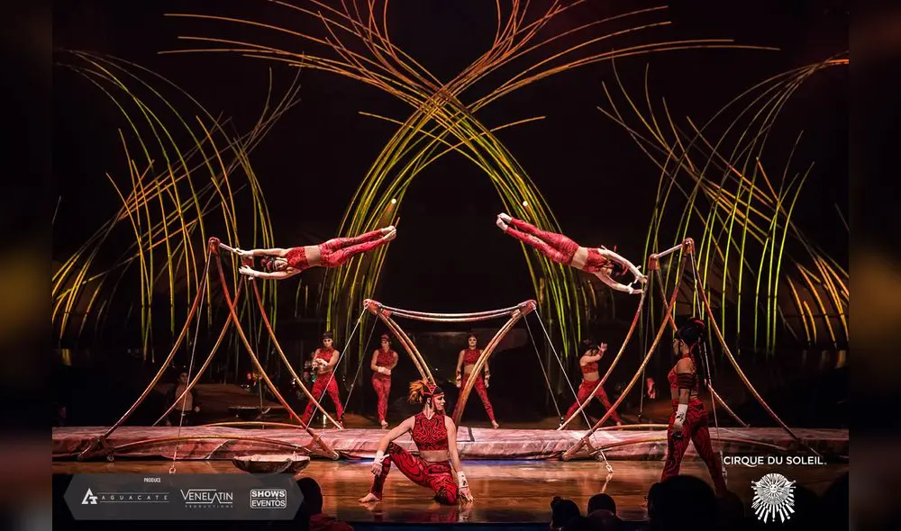 Cirque du Soleil cancela su show Amaluna en Lima 