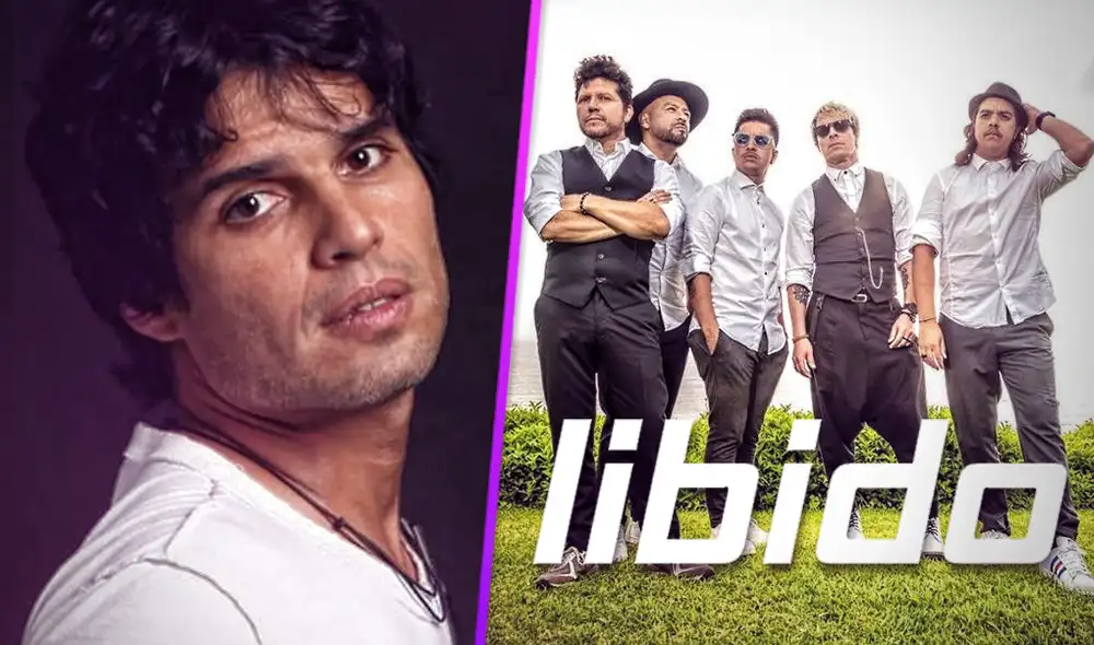 Pedro Suárez Vértiz recuerda momento inolvidable junto a Libido Pedro Suárez Vértiz recuerda momento inolvidable junto a Libido