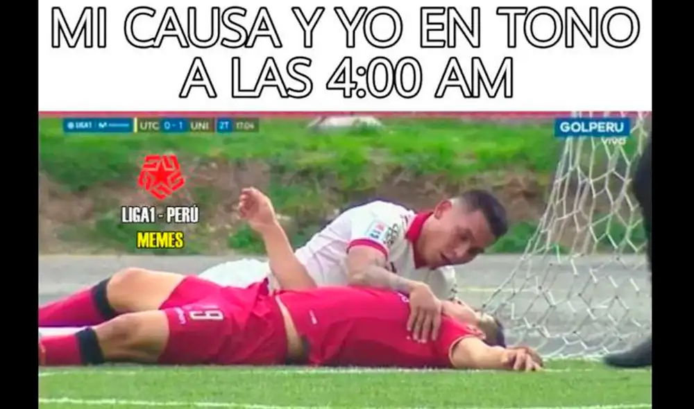 Carlos Ascues y Jean Deza fueron víctimas de crueles memes tras aparecer en un programa de espectáculos. | Foto: Facebook