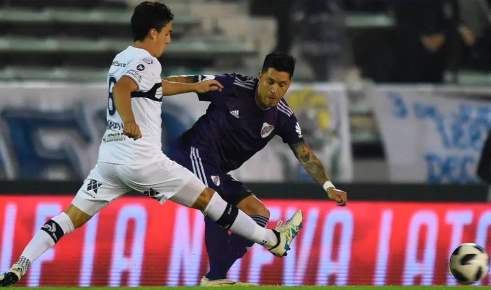 River Plate vs. Gimnasia La Plata River Plate vs. Gimnasia La Plata