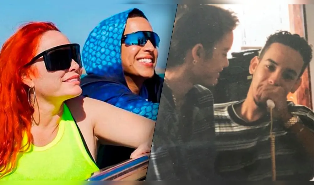 Daddy Yankee y Mireddys González han pasado un cuarto de siglo juntos. Daddy Yankee y Mireddys González han pasado un cuarto de siglo juntos.