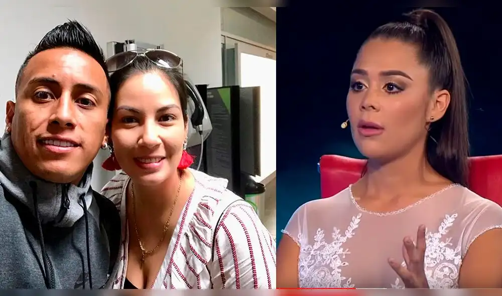 Esposa de Cueva lanza anuncio tras revelaciones de Alexandra Mendez