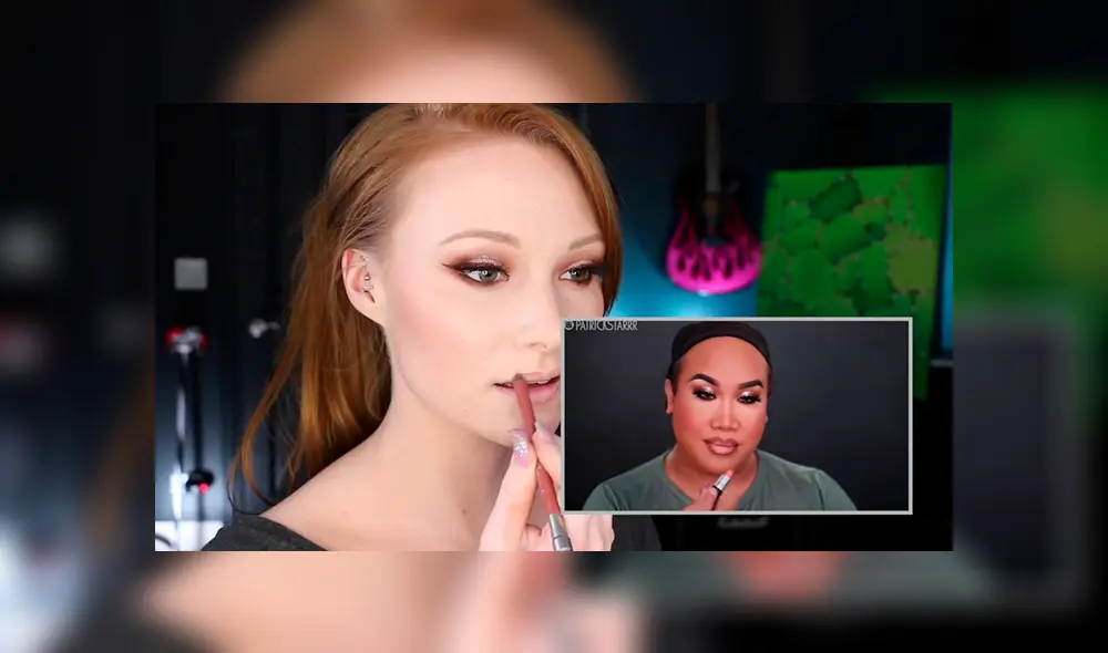 YouTube estrena función para que pruebes maquillaje cuando ves videos de belleza. YouTube estrena función para que pruebes maquillaje cuando ves videos de belleza.