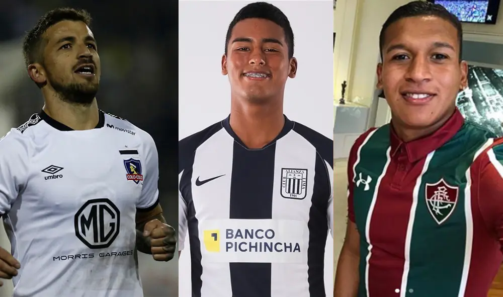 Kuiverth Aguilar, Fernando Pacheco y Gabriel Costa son algunos de los jugadores que fueron vendidos más recientemente.