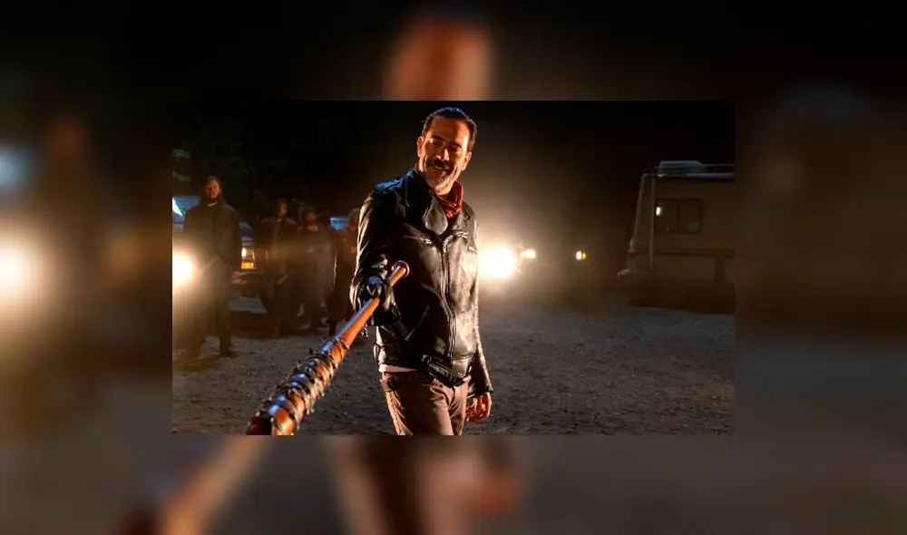 The Walking Dead: Escena eliminada del fin de temporada crea desconcierto entre los fans 