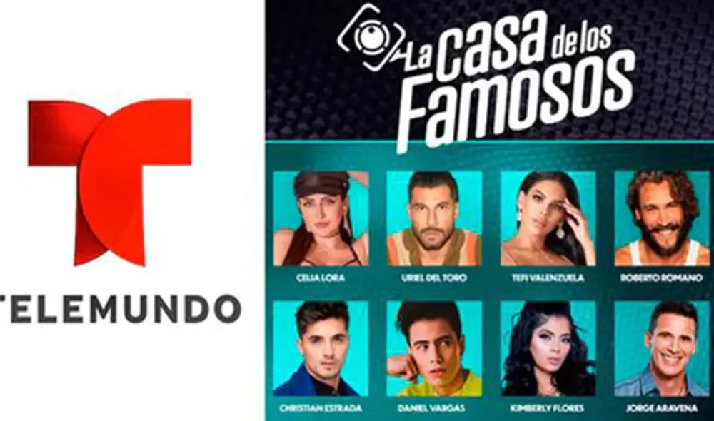 La casa de los famosos