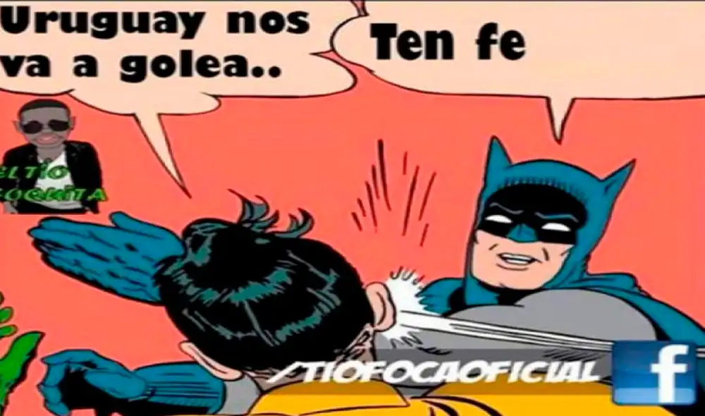 Perú vs. Uruguay definen al último semifinalista de la Copa América 2019 y los memes no se hicieron esperar en la previa del partido. Perú vs. Uruguay definen al último semifinalista de la Copa América 2019 y los memes no se hicieron esperar en la previa del partido.