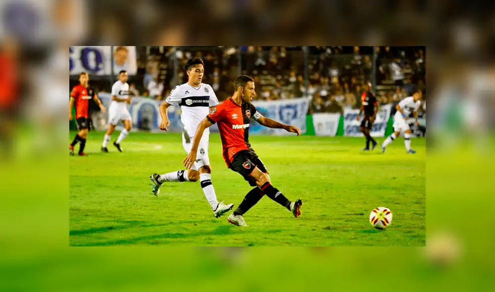 ¡Remontada! Gimnasia venció al Newell's y avanzó a los octavos de la Copa Superliga [RESUMEN]