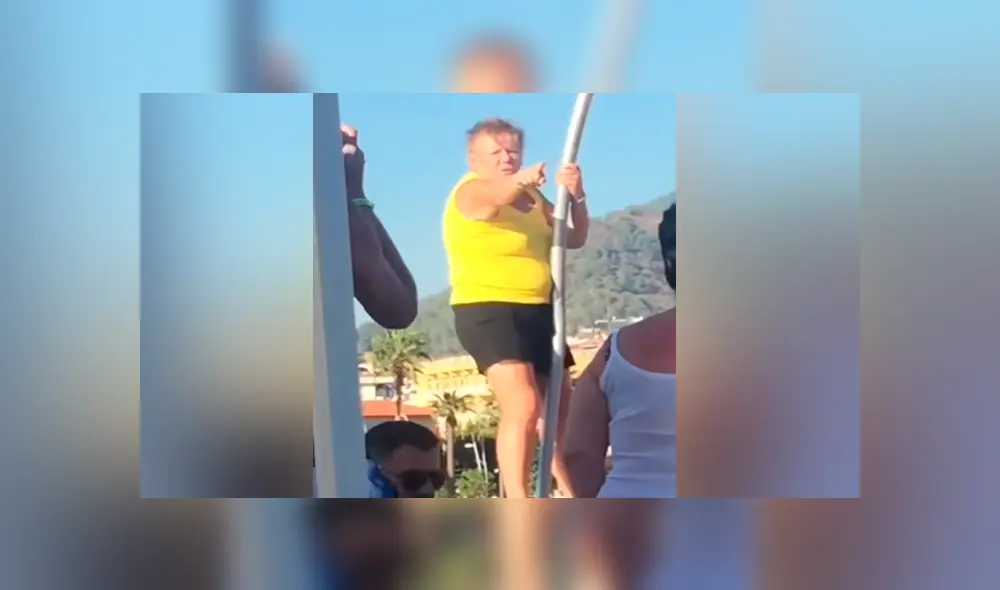 Desliza para ver las imágenes más divertidas del video que se hizo viral en Facebook. Desliza para ver las imágenes más divertidas del video que se hizo viral en Facebook.