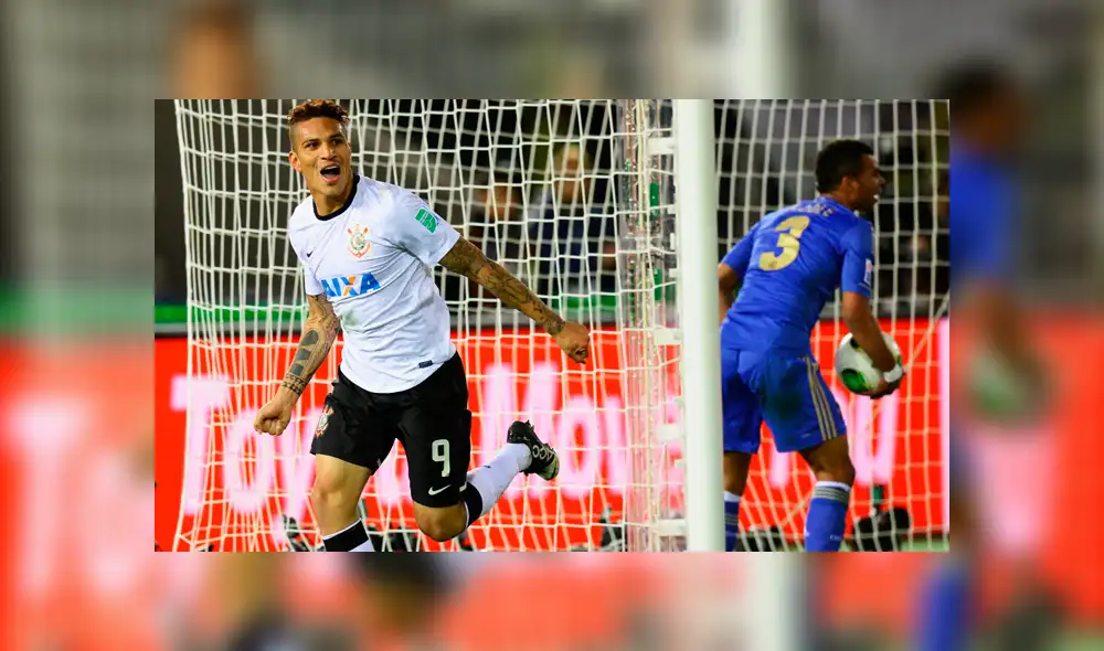 Recuerda el día en que Paolo Guerrero hizo sufrir a Hazard, nuevo fichaje del Real Madrid [VIDEO]