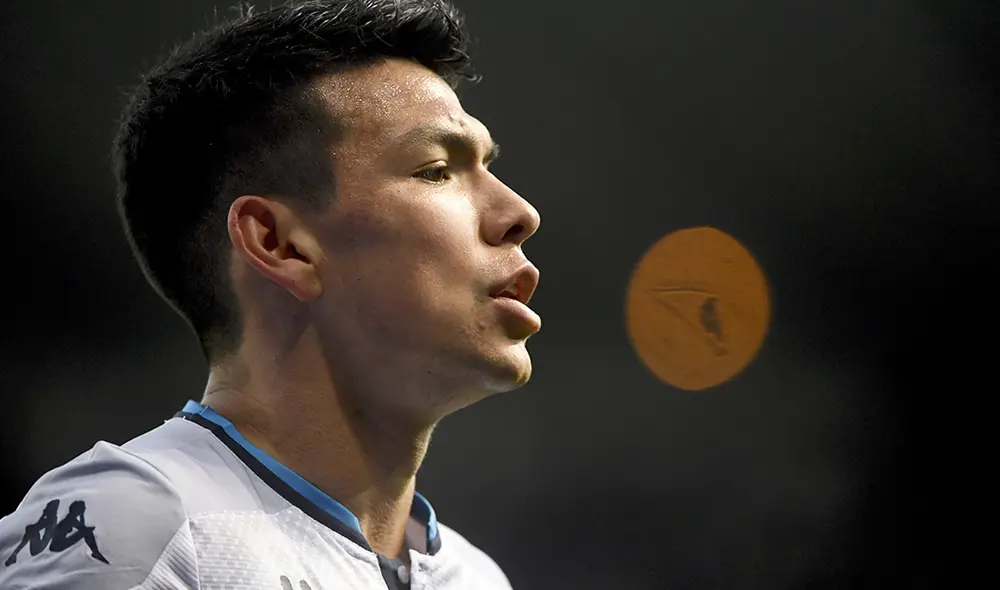 ‘Chuky’ Lozano y su épica respuesta a quiénes lo calificaron de “fracaso” [FOTO]