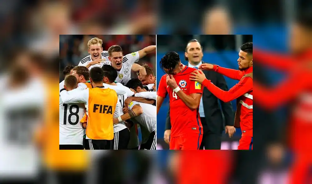 Federación Alemana le envía un mensaje a la selección chilena tras victoria