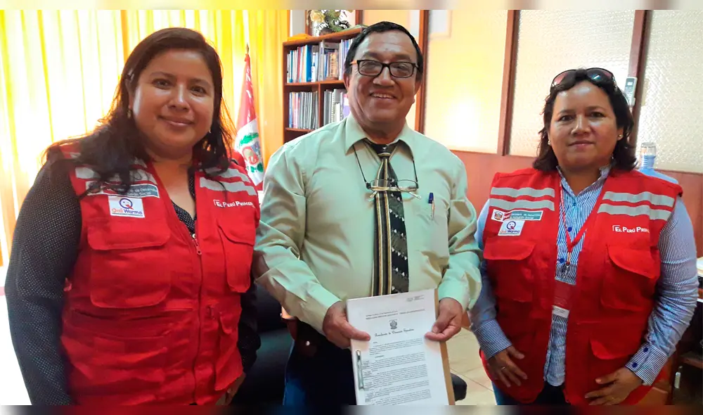 Compromisos por alimentación de menores tiene un trabajo articulado. Compromisos por alimentación de menores tiene un trabajo articulado.