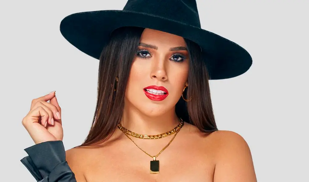 La intérprete de “Cobarde” aseguró que se siente feliz de emprender esta nueva faceta. Foto: Instagram La intérprete de “Cobarde” aseguró que se siente feliz de emprender esta nueva faceta. Foto: Instagram