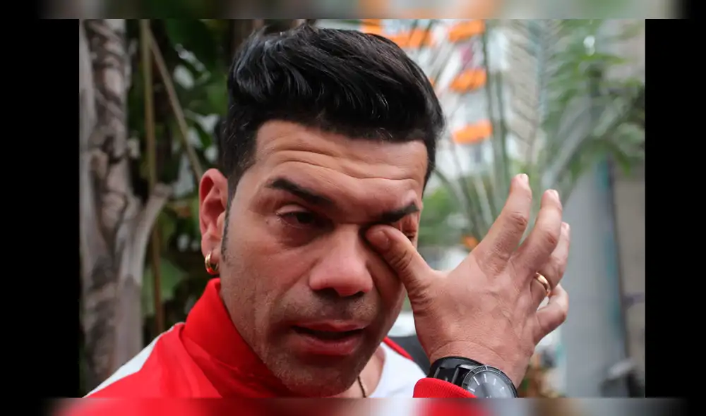 Latina retira a Carlos ‘Tomate’ Barraza de ‘Espectáculos’ tras escándalo en redes