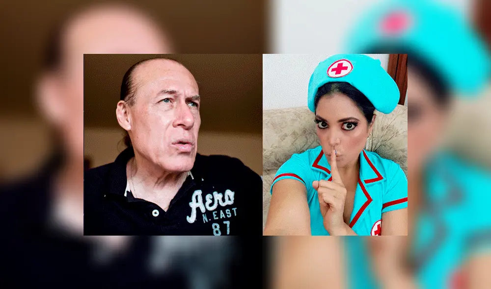 Carlos Álvarez emite mensaje ante denuncia de Clara Seminara contra 'Yuca' [VIDEO]