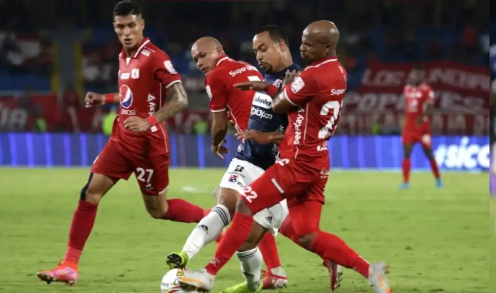 América de Cali acumula dos derrotas en el cuadrangular. Foto: Win Sports América de Cali acumula dos derrotas en el cuadrangular. Foto: Win Sports