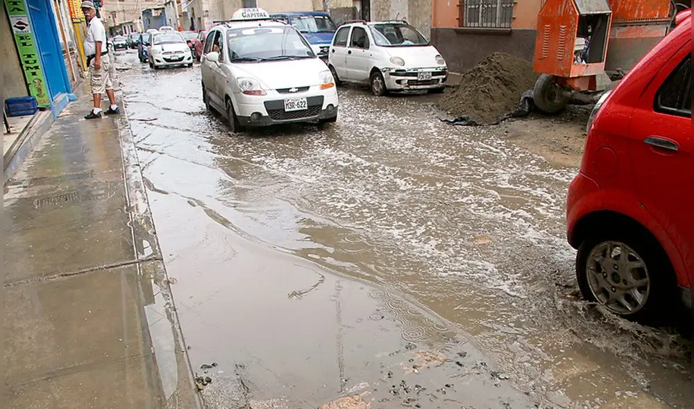 drenaje pluvial Chiclayo Lambayeque ARCC drenaje pluvial Chiclayo Lambayeque ARCC