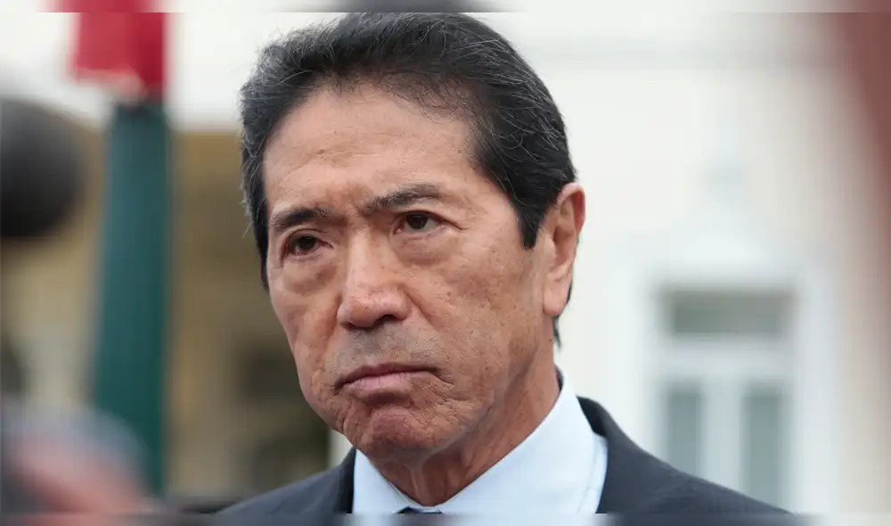 Yoshiyama revela que empresario fallecido fue quien donó para campaña de Fuerza 2011 [VIDEO]