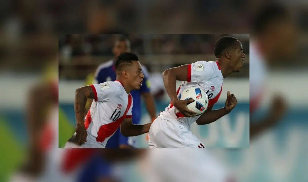 Perú empató 2-2 ante Venezuela: Con goles de Carrillo y Guerrero, ‘Blanquirroja’ roza el milagro en Maturín | VIDEO Perú empató 2-2 ante Venezuela: Con goles de Carrillo y Guerrero, ‘Blanquirroja’ roza el milagro en Maturín | VIDEO