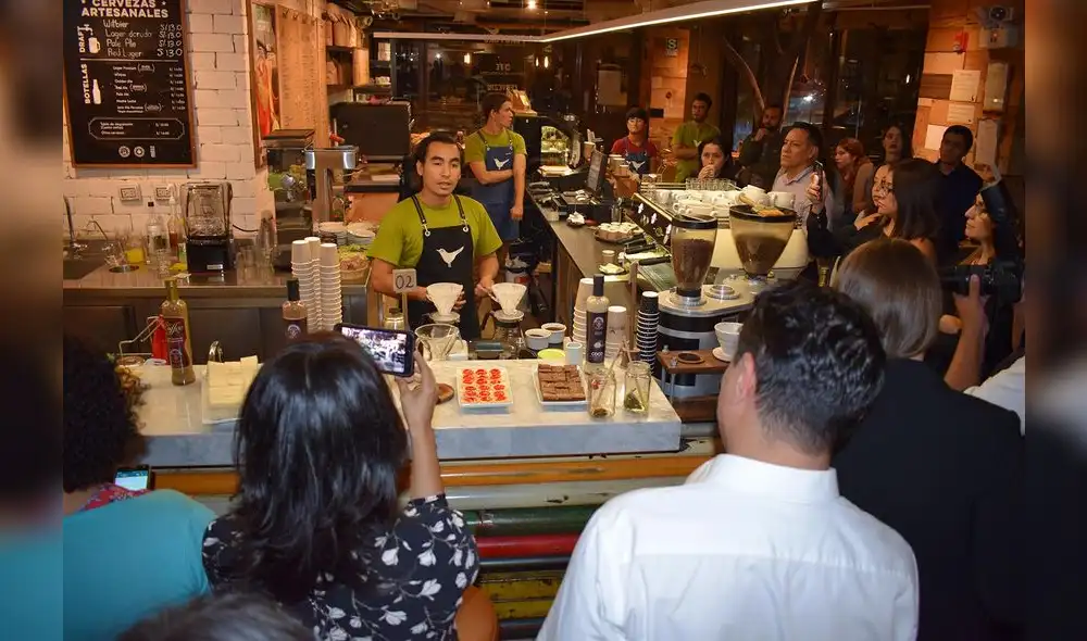 Café y Cacao en el Perú: hay oportunidades más allá de la crisis Café y Cacao en el Perú: hay oportunidades más allá de la crisis