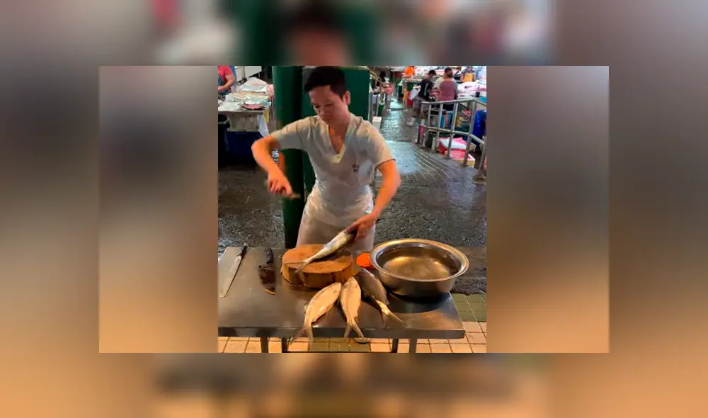 Desliza para ver los momentos más impactantes del video que se hizo viral en Facebook. Desliza para ver los momentos más impactantes del video que se hizo viral en Facebook.