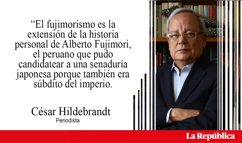 “Cerrar el Congreso sería una urgencia de la higiene pública”, afirma Hildebrandt “Cerrar el Congreso sería una urgencia de la higiene pública”, afirma Hildebrandt