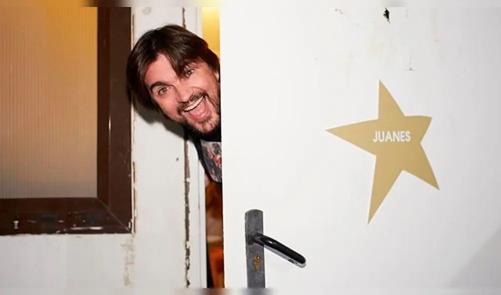 Juanes Juanes