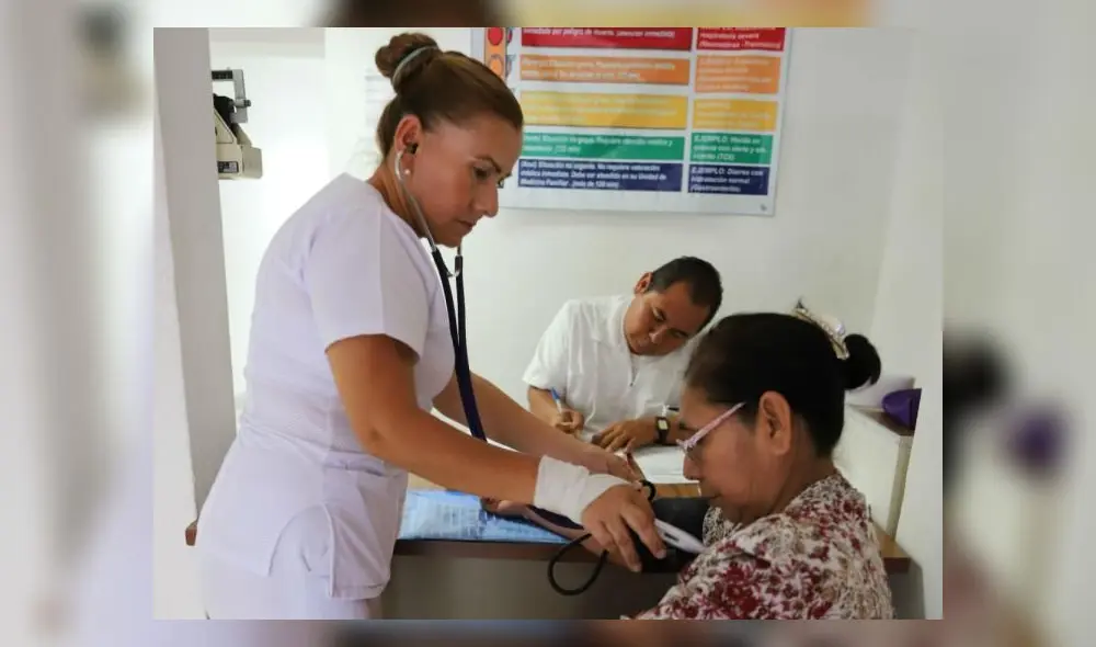 INSABI inició hoy sus actividades. (Foto: Internet) INSABI inició hoy sus actividades. (Foto: Internet)