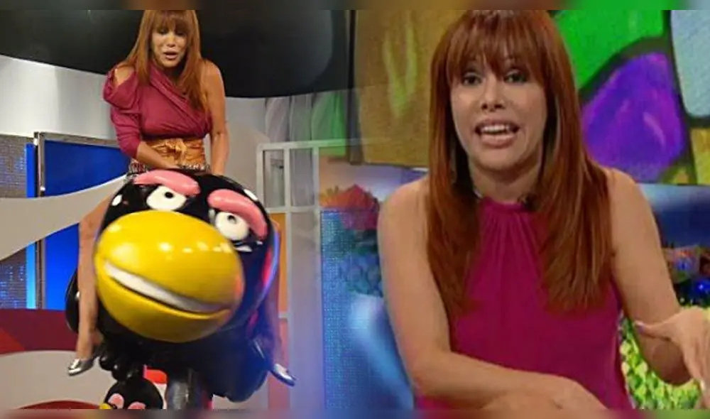 Magaly Medina celebra 22 años como periodista de espectáculos en ATV. Fuente: Instagram