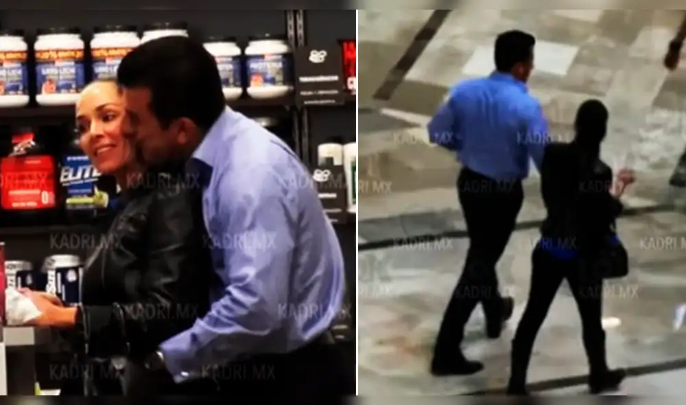 Las últimas horas de Sharis Cid con su esposo asesinado se viralizan en YouTube [VIDEO]