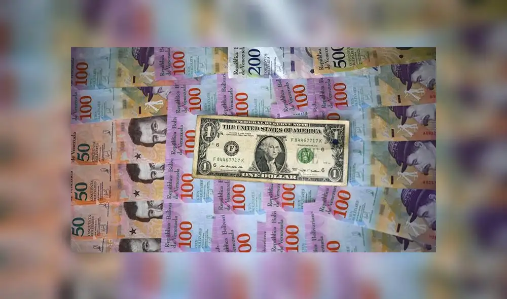 Venezuela: ¿cuál es el precio del dólar hoy, martes 21 de mayo del 2019?