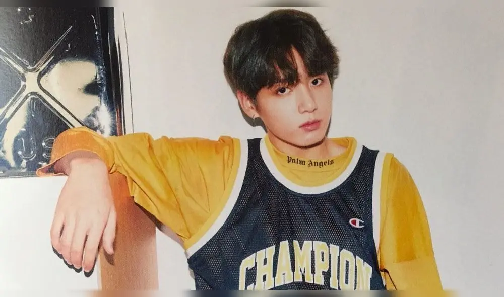 Desliza para ver más fotos de Jungkook de BTS.