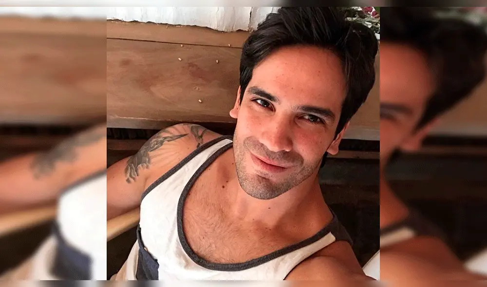 Israel Dreyfus y las súbitas declaraciones sobre su vida sentimental [VIDEO]