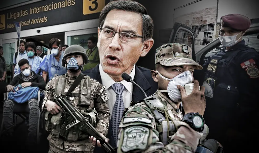 Gobierno enfatiza en que todas las medidas dictadas son obligatorias a nivel nacional. Composición: Gerson Cardoso/La República.