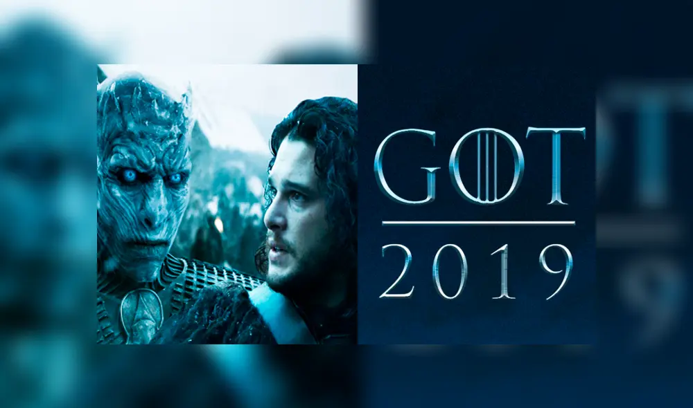 Game of Thrones: este domingo se revelará fecha de estreno de temporada 8