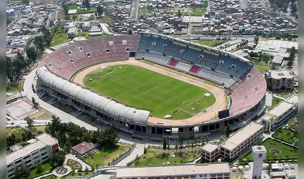 Razones de la Unsa para no ceder a Melgar el estadio Razones de la Unsa para no ceder a Melgar el estadio