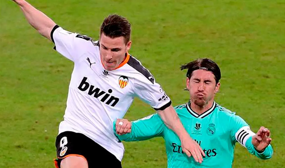 Real Madrid vs. Valencia