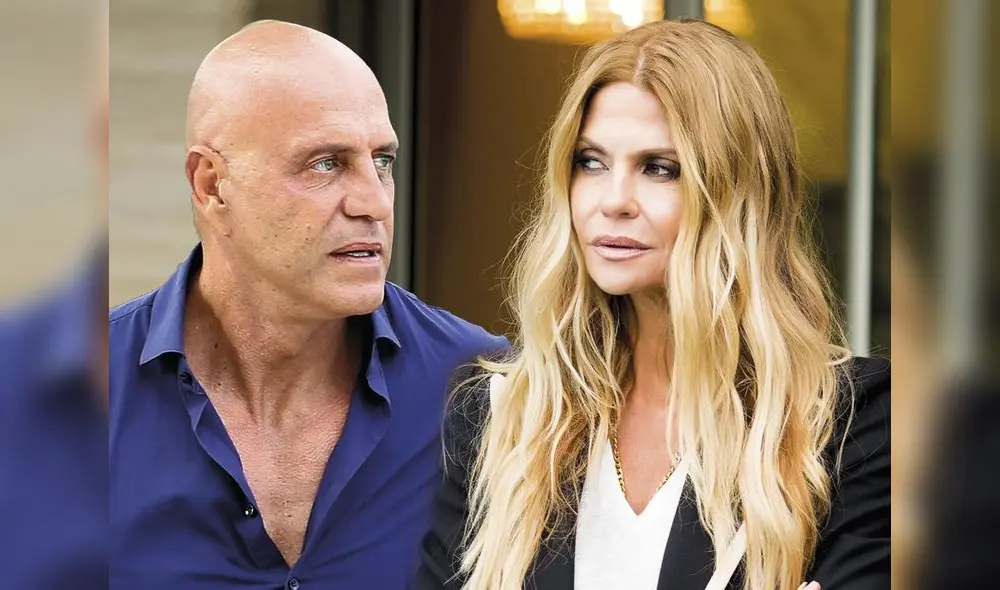 Kiko matamoros y Makoke pasaron por un  divorcio tormentoso. (Foto: Lecturas)