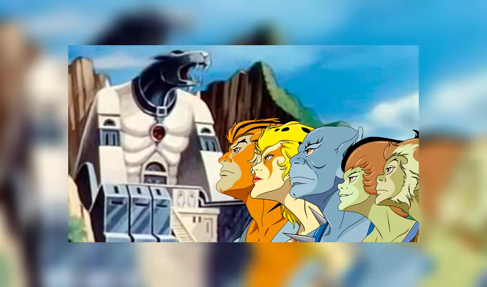 Vía Facebook: Fanático de los 'Thundercats' reacciona de forma emotiva al recibir el mejor regalo de su novia [VIDEO]