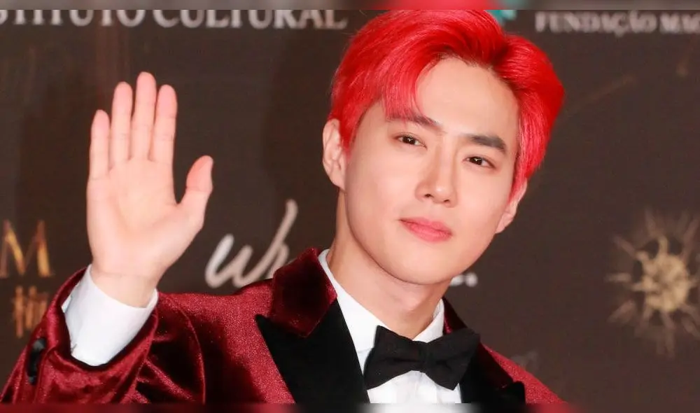 Kim Jun-myeon, más conocido por su nombre artístico Suho, es un cantante, actor y modelo surcoreano. Es líder del grupo surcoreano EXO. Kim Jun-myeon, más conocido por su nombre artístico Suho, es un cantante, actor y modelo surcoreano. Es líder del grupo surcoreano EXO.