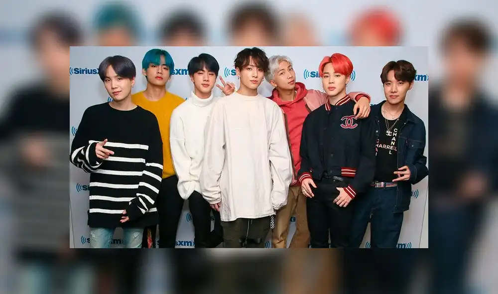 Conoce todos los detalles de la presentación de BTS en Britain's Got Talent [VIDEO]